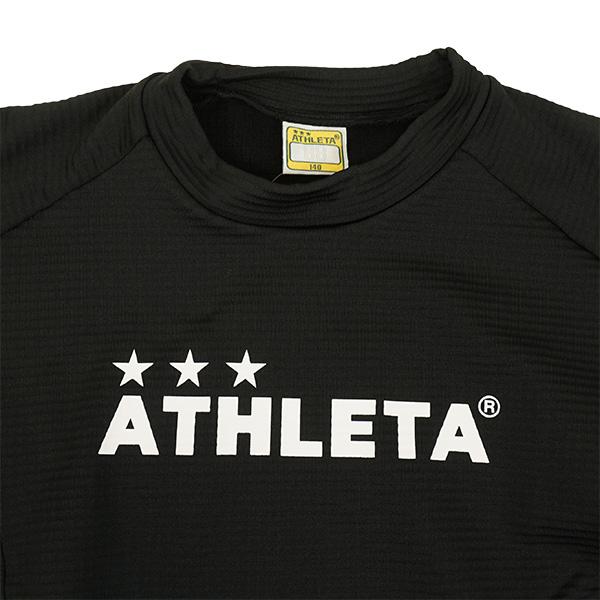 ATHLETA（アスレタ） 【上下セット】 ジュニア Jr グリッド起毛TR