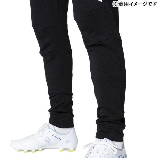 ATHLETA（アスレタ） 【上下セット】 グリッド起毛パディングTR