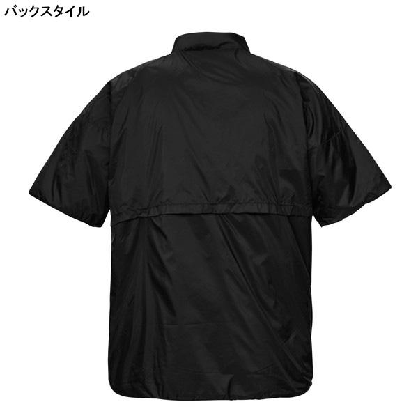 【ブラック】全方向ストレッチ接結裏メッシュハーフジップスウェットフーディ <PERFORMANCE> (MENS) PUMA（プーマ） トレーニングウェア メンズ 上下 ウーブン ハーフ