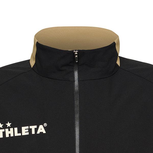 アスレタ ATHLETA カラーブロックTRジャケット 26s 04183 サッカー フットサル ジャージ メンズ | ATHLETA | 05