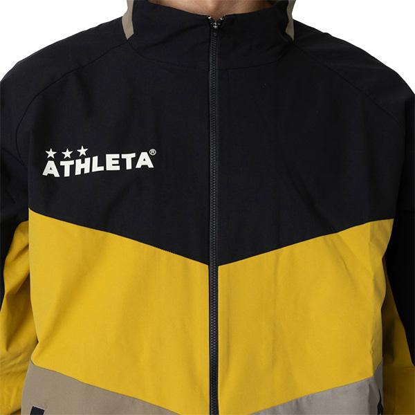 アスレタ ATHLETA カラーブロックTRジャケット 26s 04183 サッカー フットサル ジャージ メンズ | ATHLETA | 06