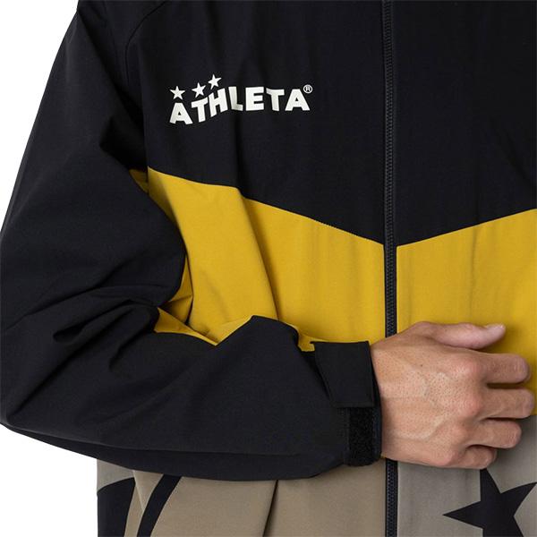 アスレタ ATHLETA カラーブロックTRジャケット 26s 04183 サッカー フットサル ジャージ メンズ | ATHLETA | 08