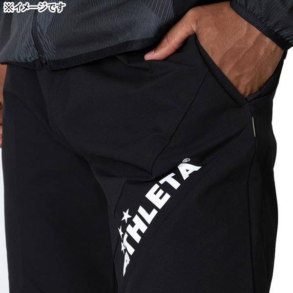 アスレタ ATHLETA ストレッチトレーニングPT 26s 04186 サッカー フットサル トレーニングパンツ 練習着 メンズ | ATHLETA | 04