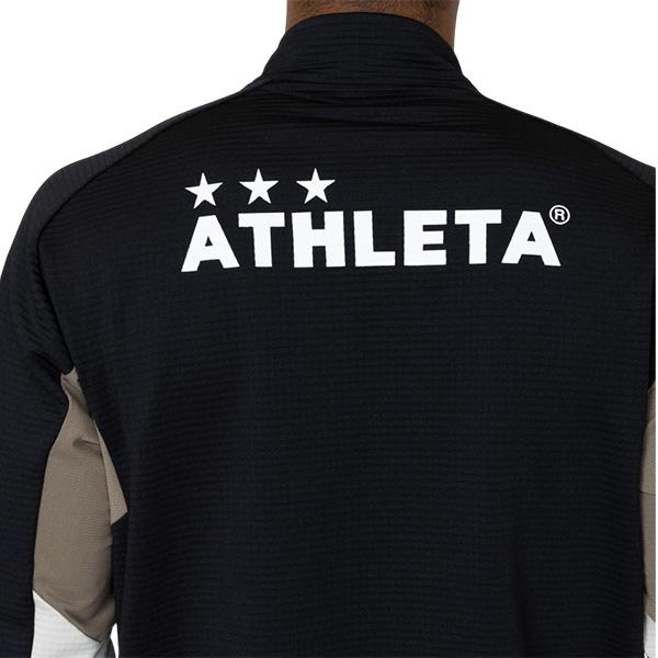 アスレタ ATHLETA グリッド起毛TRジャケット 04188 サッカー フットサル トレーニングジャケット メンズ | ATHLETA | 05