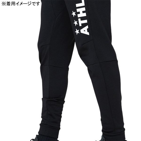 アスレタ ATHLETA グリッド起毛TRパンツ 04189 サッカー フットサル トレーニングパンツ メンズ | ATHLETA | 07