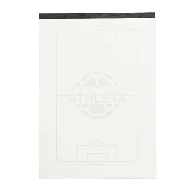 ATHLETA（アスレタ） 作戦バインダー 05140 サッカー ノート ペン