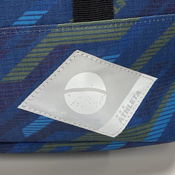 アスレタ ATHLETA バックパック 2S 05252 サッカー フットサル 35L サッカーバッグ リュックサック 練習 部活 | ATHLETA | 05