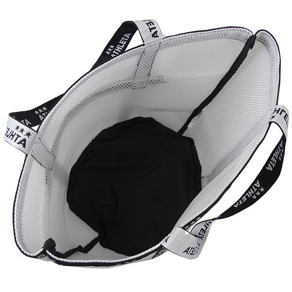 アスレタ　限定バック 楽天市場】アスレタ ATHLETA メッシュトートバッグ バッグ フットサル