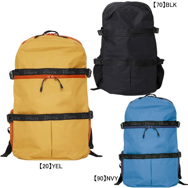 ATHLETAアスレタ バックパック新品未使用 ATHLETA（アスレタ） バックパック 05319 サッカー フットサル 34L