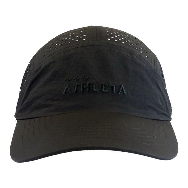 【送料無料】アスレタ ATHLETA ドット メッシュ キャップ 25SS 05331 サッカー フットサル 日除 熱中症予防 大人用 | ATHLETA | 06