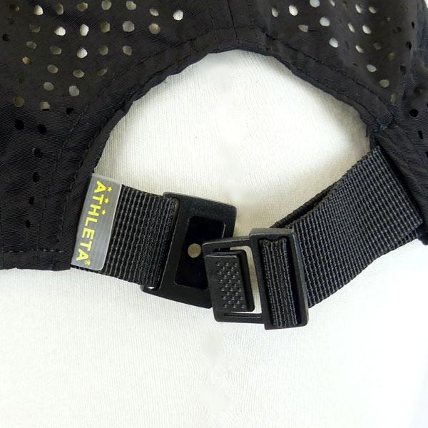 【送料無料】アスレタ ATHLETA ドット メッシュ キャップ 25SS 05331 サッカー フットサル 日除 熱中症予防 大人用 | ATHLETA | 07