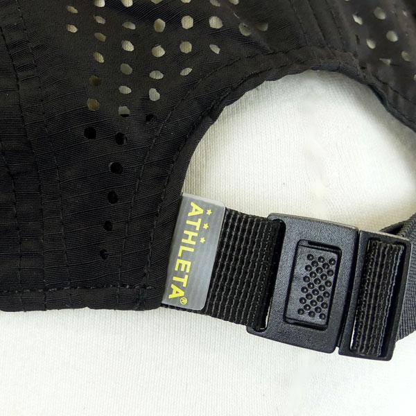 【送料無料】アスレタ ATHLETA ドット メッシュ キャップ 25SS 05331 サッカー フットサル 日除 熱中症予防 大人用 | ATHLETA | 08