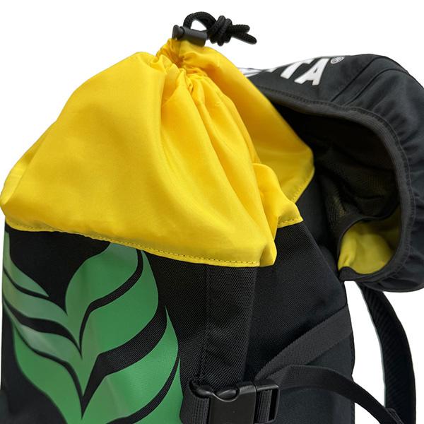 アスレタ ATHLETA カフェブラバックパック 05340 サッカー フットサル 35L リュックサック ブラック 練習 通学 | ATHLETA | 02