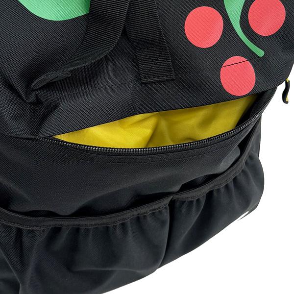 アスレタ ATHLETA カフェブラバックパック 05340 サッカー フットサル 35L リュックサック ブラック 練習 通学 | ATHLETA | 07