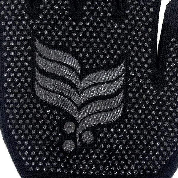 【ネコポス選択可】アスレタ ATHLETA フィールド ニットグローブ 手袋 05342 サッカー フットサル 滑り止め付き スマホ対応 大人用 | ATHLETA | 05