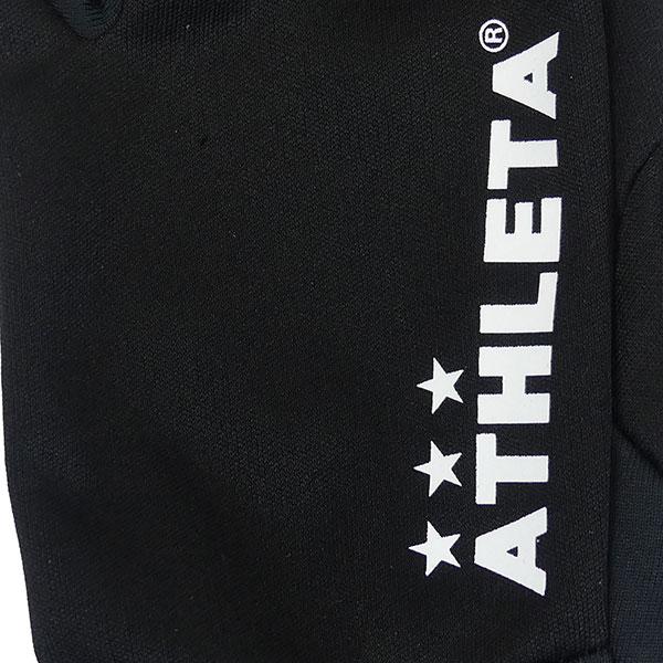 【ネコポス送料無料】アスレタ ATHLETA ジュニア フィールド ウォーム グローブ 手袋 05343J サッカー フットサル 防寒 滑り止め タッチパネル対応 子供用 | ATHLETA | 04