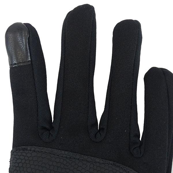 【ネコポス送料無料】アスレタ ATHLETA ジュニア フィールド ウォーム グローブ 手袋 05343J サッカー フットサル 防寒 滑り止め タッチパネル対応 子供用 | ATHLETA | 05