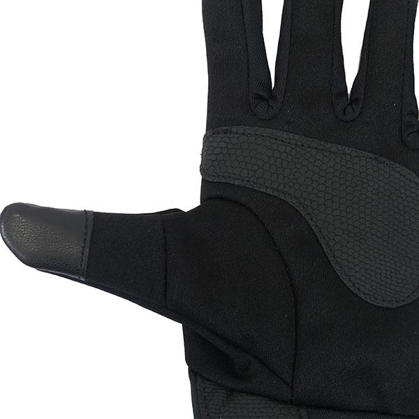 【ネコポス送料無料】アスレタ ATHLETA ジュニア フィールド ウォーム グローブ 手袋 05343J サッカー フットサル 防寒 滑り止め タッチパネル対応 子供用 | ATHLETA | 06