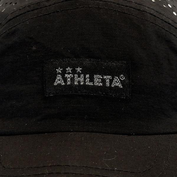 【ネコポス送料無料】 アスレタ ATHLETA ドットメッシュキャップ 26s 05347 サッカー フットサル 帽子 57-59cm 大人用 | ATHLETA | 08