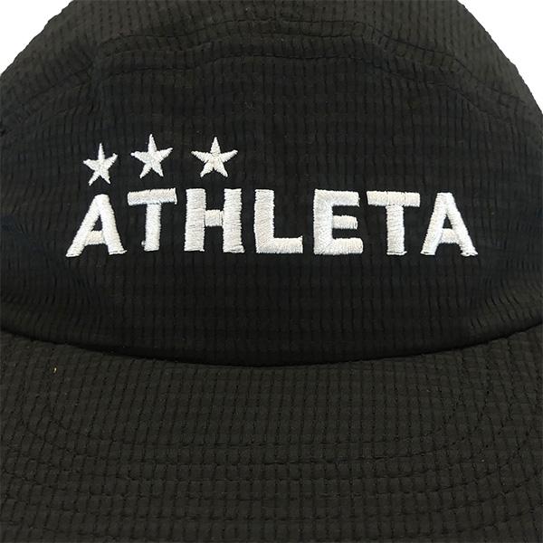 【ネコポス送料無料】 アスレタ ATHLETA パフォーマンスプラキャップ 26s 05348 サッカー フットサル 帽子 57-59cm 大人用 | ATHLETA | 08