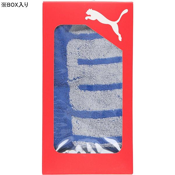 プーマ PUMA ボックスタオル N2 054669 サッカー フットサル 箱入り プレゼント ギフト 退団 卒業 スポーツタオル | PUMA | 05