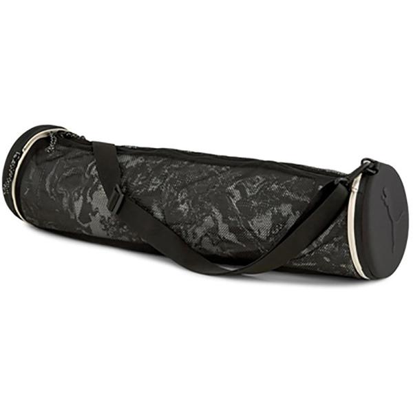 プーマ PUMA ヨガマット ケース バッグ 18L 078075 ショルダーストラップ ブラック | PUMA | 01