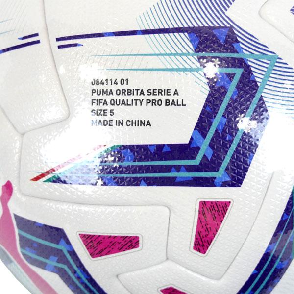 PUMA プーマ puma オービタ SERIE A FIFA QUALITY PRO 084114-01