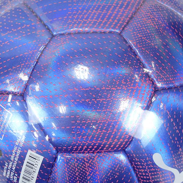 PUMA（プーマ） 【送料無料】 ファイナル グラフィック サッカーボール