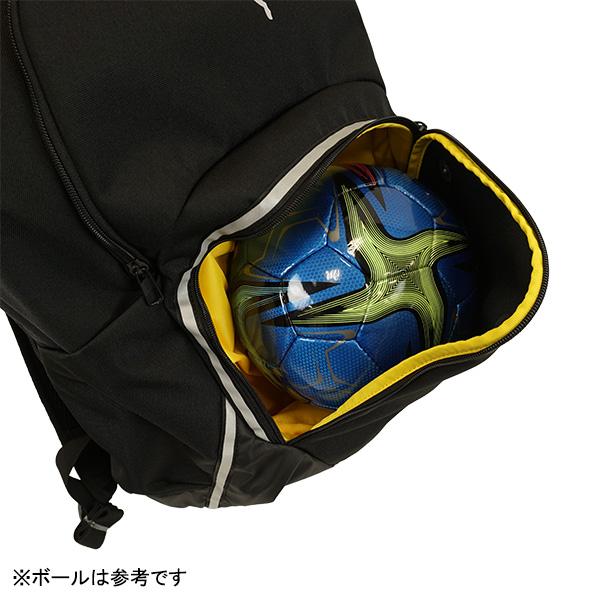 ユニセックス サッカー チームファイナル バックパック II 45L PUMA公式】ユニセックス サッカー チームファイナル バックパック II 35L