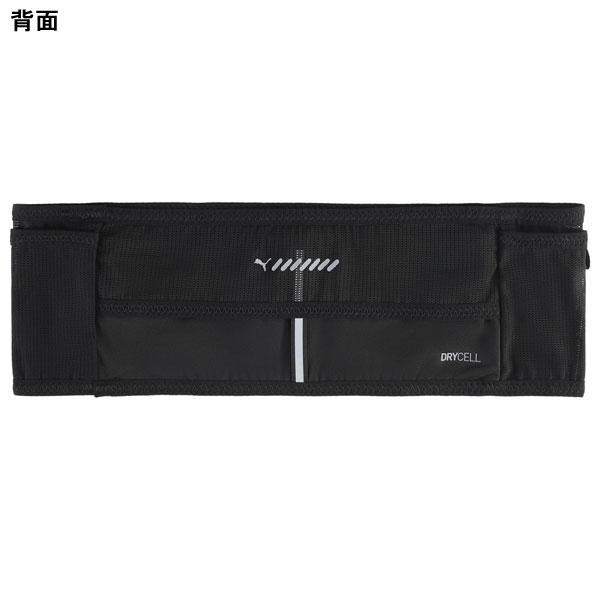 プーマ PUMA レースデイ ウエストバッグ 092405 ランニング ウエストポーチ ブラック | PUMA | 01