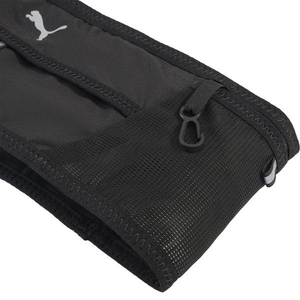 プーマ PUMA レースデイ ウエストバッグ 092405 ランニング ウエストポーチ ブラック | PUMA | 02