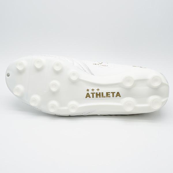 新作 O-Rei T6 アスレタ ATHLETA 10016-18 ホワイト サッカースパイク