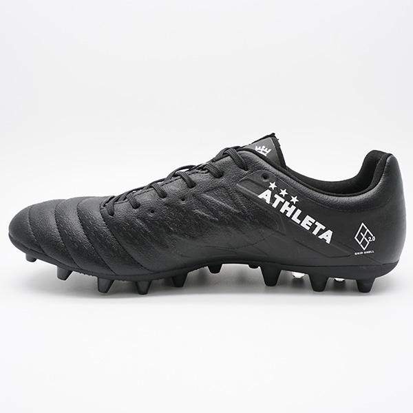 ATHLETA O-rei H5 ブラックサッカースパイク27㎝ O-Rei H5 MG