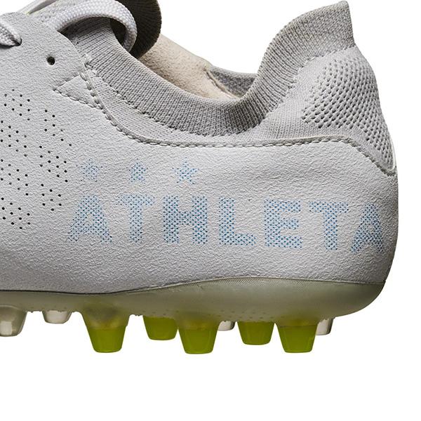 Proxima 2 MG 26s アスレタ ATHLETA 10028-601 グレー サッカー