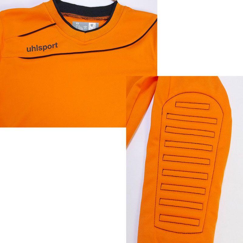 uhlsport（ウールシュポルト） ジュニア ゴールキーパー ウェア 上下