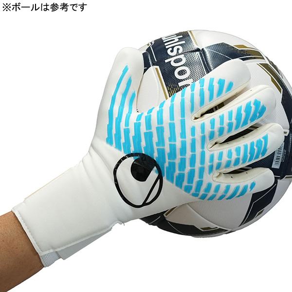 Uhlsport Supergrip キーパーグローブ 8号 送料無料 uhlsport スーパーグリップ | ゴールキーパーグローブ