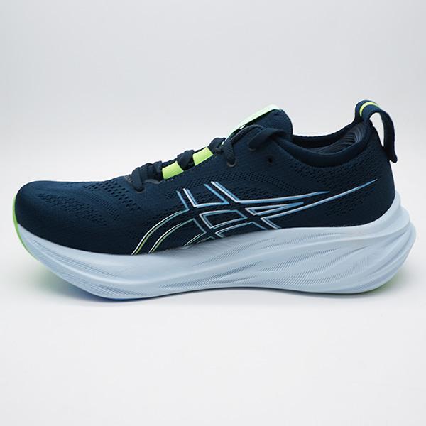 GEL-NIMBUS 26 アシックス asics 1011B794-400 フレンチブルー ランニングシューズ｜futaba｜03