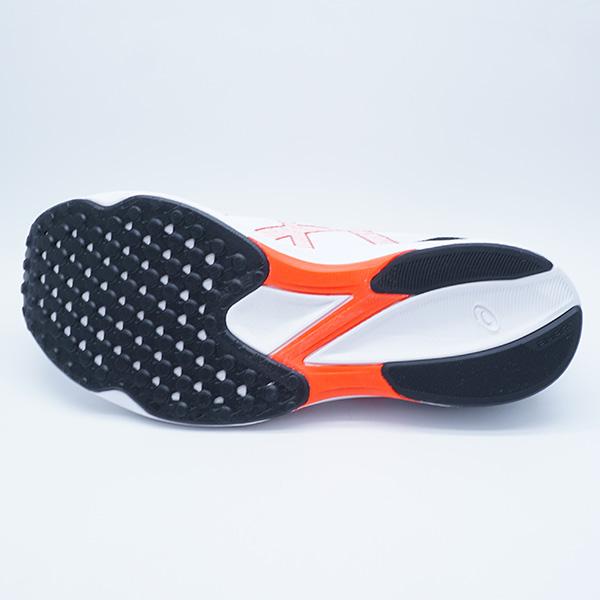 ASICS（アシックス） LYTERACER 6 asics 1011B971-102 ホワイト レッド