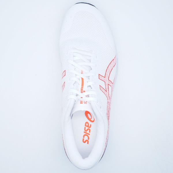 ASICS（アシックス） LYTERACER 6 asics 1011B971-102 ホワイト レッド