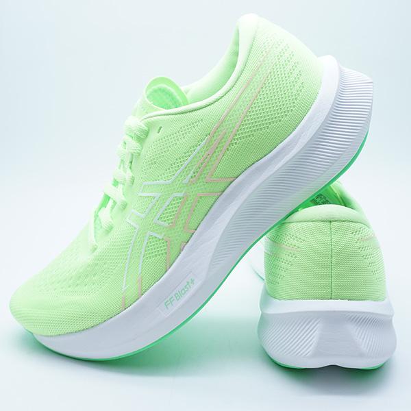 ASICS（アシックス） EvoRide Speed 3 asics 1012B763-300 グリーン