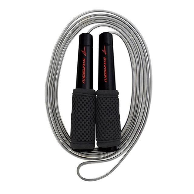 デビカ DEBIKA 瞬足 なわとび BM SB 103548 縄跳び トレーニング ブラック | ブランド登録なし | 01