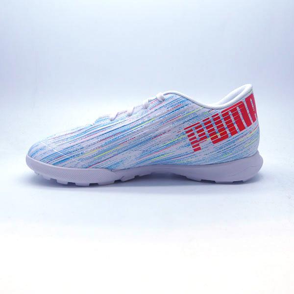 ウルトラ 4.2 TT JR プーマ PUMA 106367-03 プーマホワイト 白 ジュニア サッカー トレーニングシューズ|フタバスポーツフットボール店|02