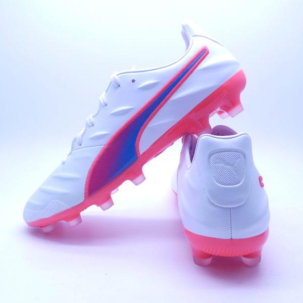 PUMA（プーマ） キング プロ 21 HG PUMA 106551-03 ホワイト サッカー