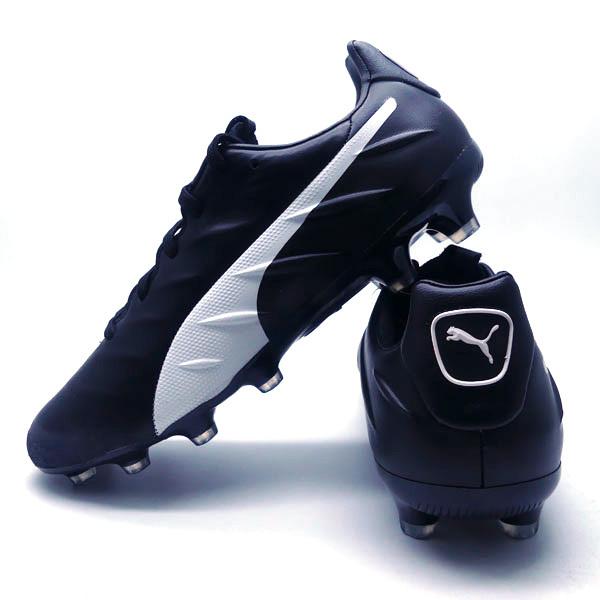 PUMA キング プラチナム 21 HAFG プーマ 106597-01ブラック