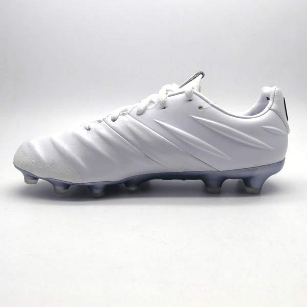 キング プラチナム 21 HG/AG プーマ PUMA 106597-04 ホワイト×シルバー サッカースパイク|futaba|03