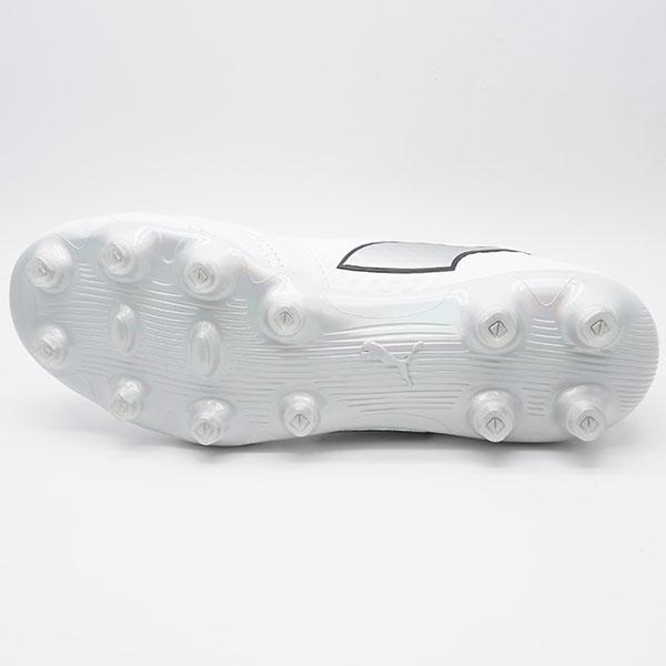 PUMA プーマ キングミライ HG/AG 106961-03 ホワイト サッカー PUMA プーマ キングミライ HG/AG 106961-03 ホワイト サッカー