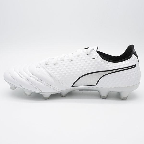 PUMA プーマ キングミライ HG/AG 106961-03 ホワイト サッカー PUMA プーマ キングミライ HG/AG 106961-03 ホワイト サッカー