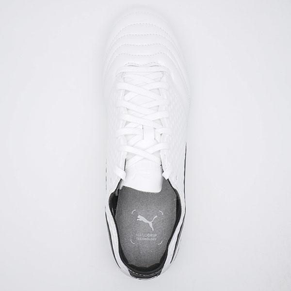 PUMA プーマ キングミライ HG/AG 106961-03 ホワイト サッカー PUMA プーマ キングミライ HG/AG 106961-03 ホワイト サッカー