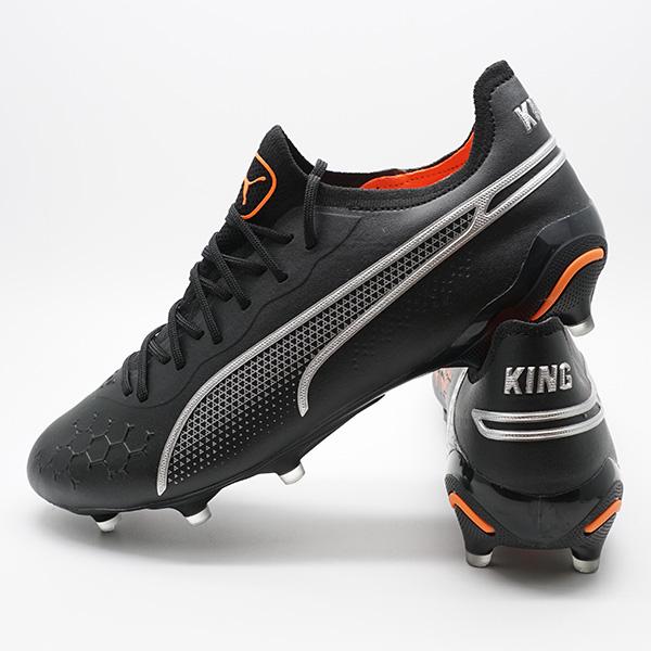 【新品未使用】プーマ　キング アルティメット FG/AG 107097 02 PUMA（プーマ） キング アルティメット FG/AG PUMA 107097-02 ブラック