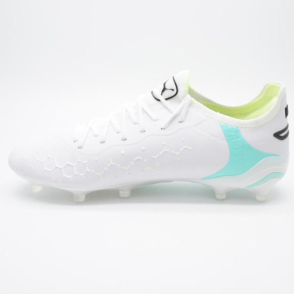 PUMA（プーマ） キング アルティメット FG/AG PUMA 107097-03 ホワイト